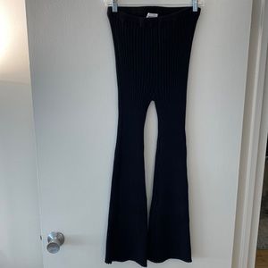 Callahan knitwear Julia pant black